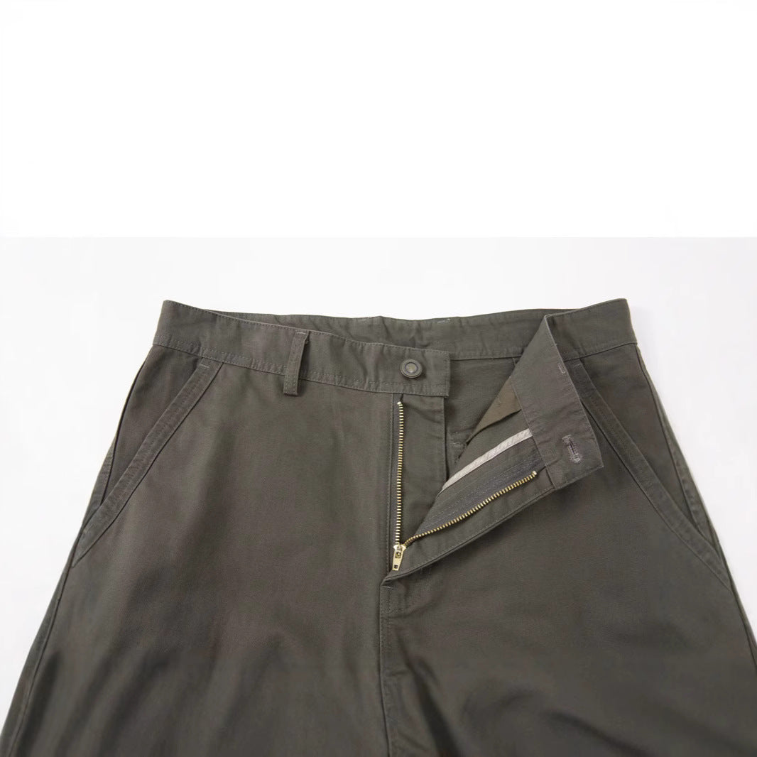 Herren Cargohose mit mehrfachen Klappentaschen und robustem Baumwollmix Nord Taschen