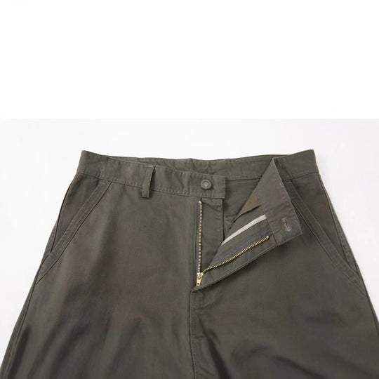 Herren Cargohose mit mehrfachen Klappentaschen und robustem Baumwollmix Nord Taschen