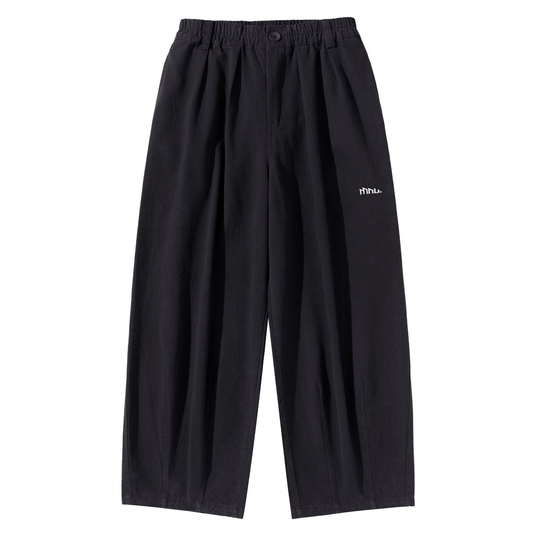 Damen Weite Culotte-Hose Nord Taschen