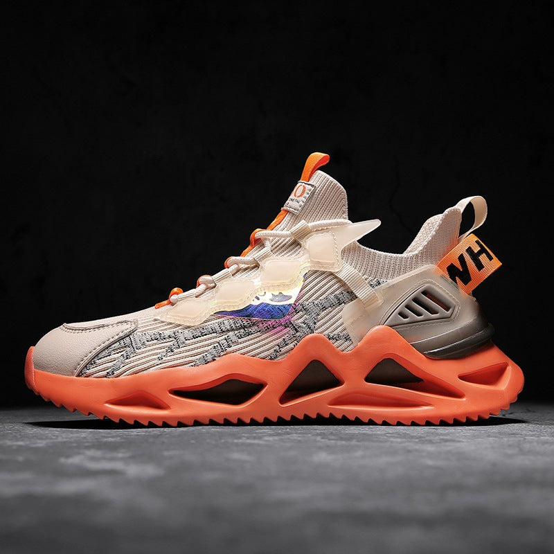 Herren Sportliche Sneakers mit atmungsaktiver Technologie Nord Taschen