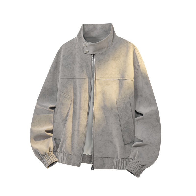 Herren Mode Freizeitjacke Nord Taschen