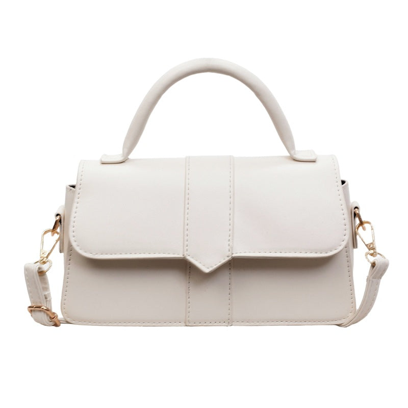 Damen elegante Handtasche mit abnehmbarem Schulterriemen Nord Taschen