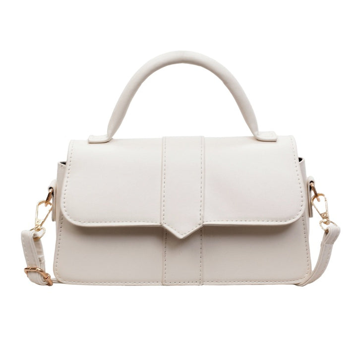 Damen elegante Handtasche mit abnehmbarem Schulterriemen Nord Taschen