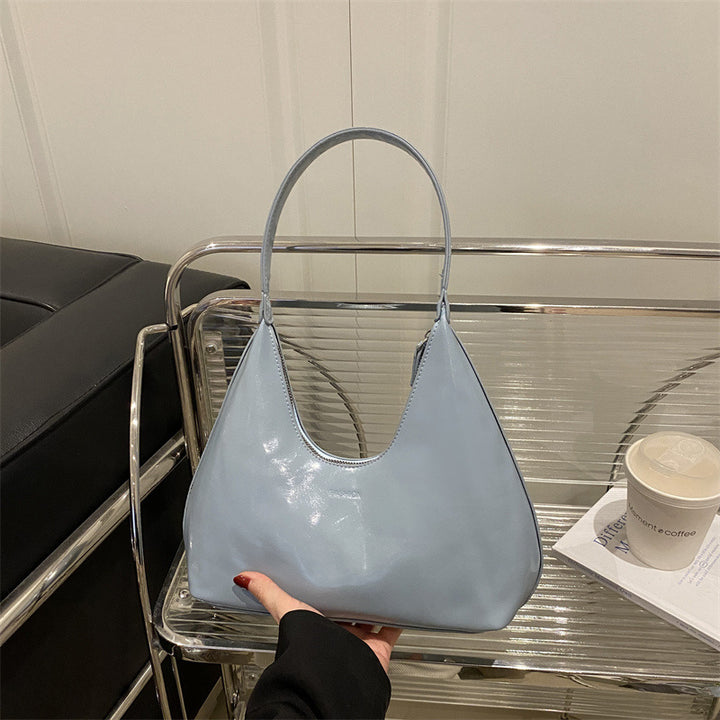 Damen stilvolle Handtasche im minimalistischen Design Nord Taschen