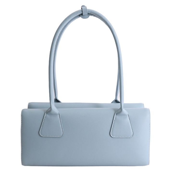 Damen elegante Handtasche mit minimalistischer Silhouette Nord Taschen