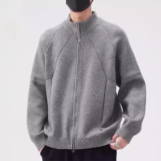 Herren Übergangsjacke Nord Taschen