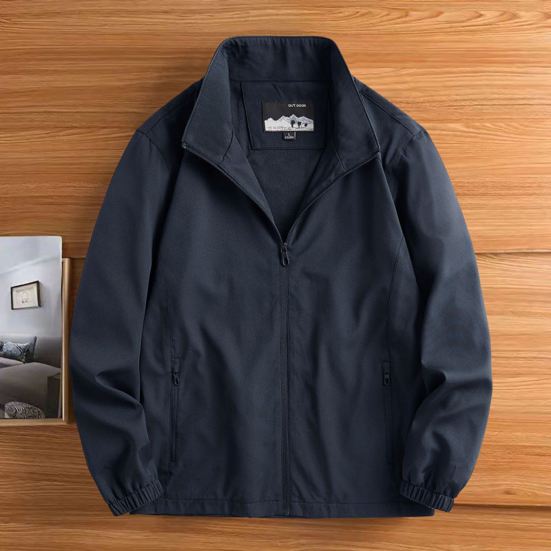 Herren Leichte Übergangsjacke Nord Taschen 1787797452