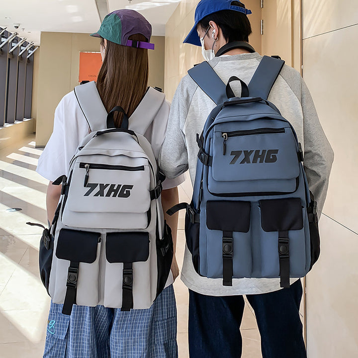 Damenrucksack mit vielfältigem Fächerdesign und robuster Ausstattung Nord Taschen