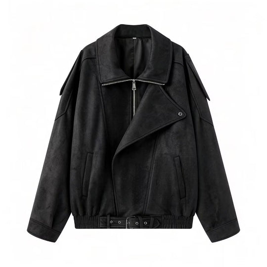Damen Leichte wattierte Windjacke mit Stehkragen und Polka‑Dot‑Print Nord Taschen
