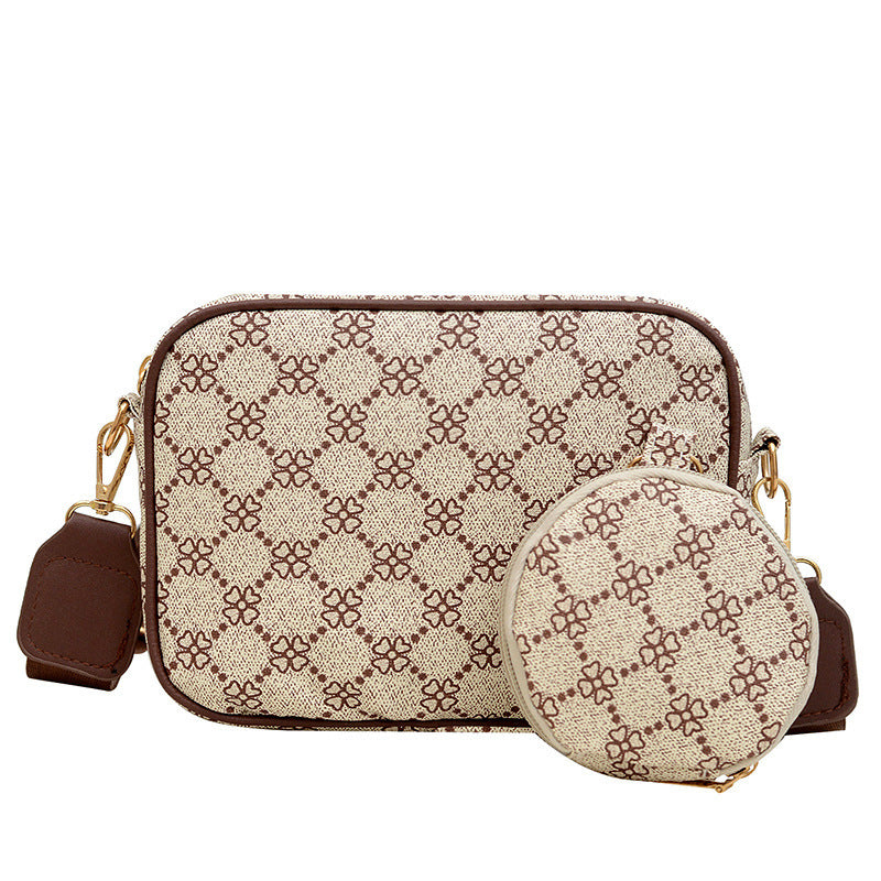 Damen Umhängetasche mit praktischen Fächern und stilvollem Design Nord Taschen