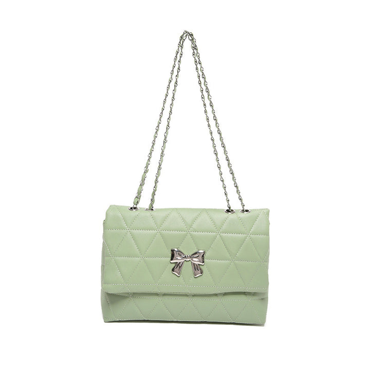 Damen modische Clutch mit Schloss-Design Nord Taschen