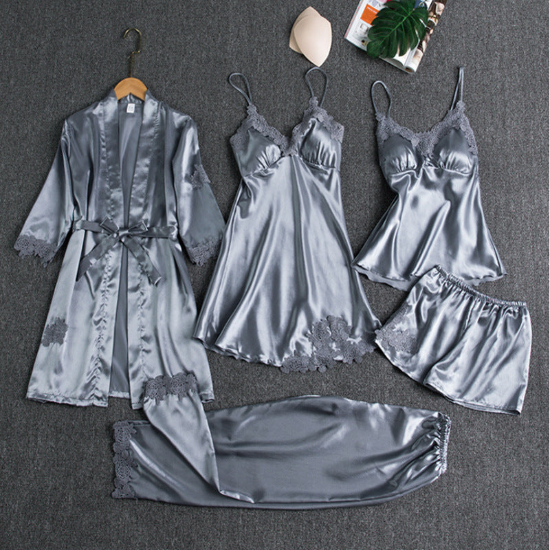 Nord Taschen | Luxuriöses Pyjama-Set