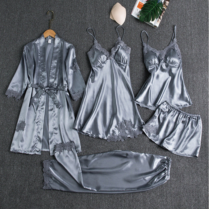 Nord Taschen | Luxuriöses Pyjama-Set