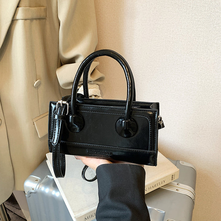 Damen elegante Handtasche mit Perlenakzent Nord Taschen