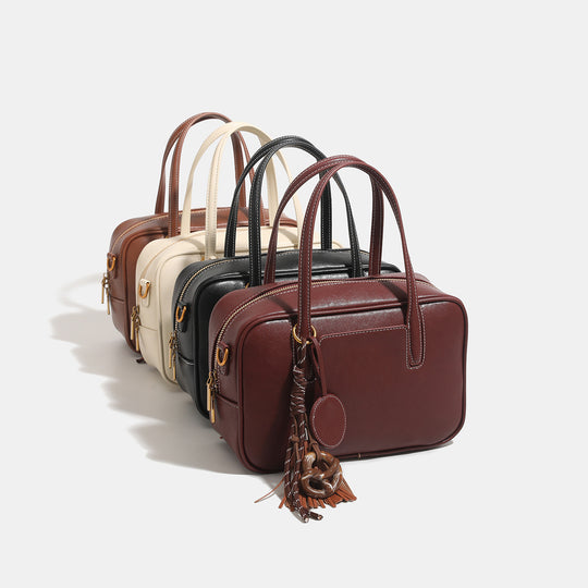 Damen elegante Handtasche mit modischen Akzenten Nord Taschen