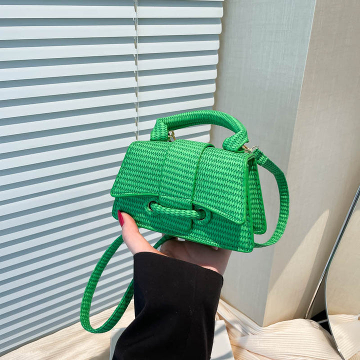 Damen Raffinierte Mini-Handtasche Nord Taschen