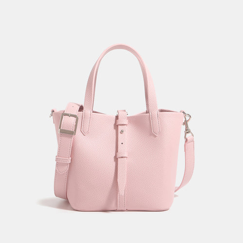 Damen Handtasche mit strukturierter Oberfläche und elegantem Kettenriemen Nord Taschen