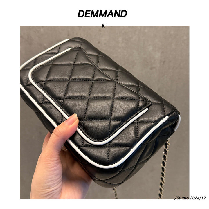 Damen Handtasche mit luxuriösem Design und elegantem Kettenhenkel Nord Taschen