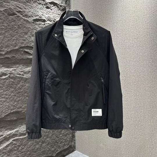 Herren Leichte Übergangsjacke Nord Taschen 1787982146