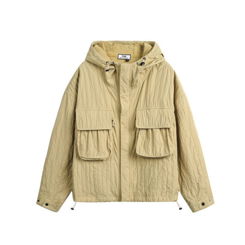 Unisex Kurzjacke Nord Taschen