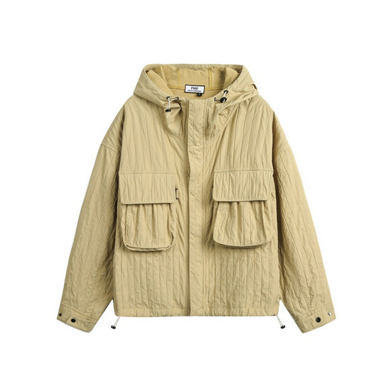 Unisex Kurzjacke Nord Taschen