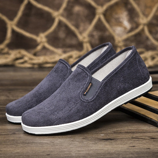 Herren Bequeme Slip-On Mokassins Nord Taschen 1788175530