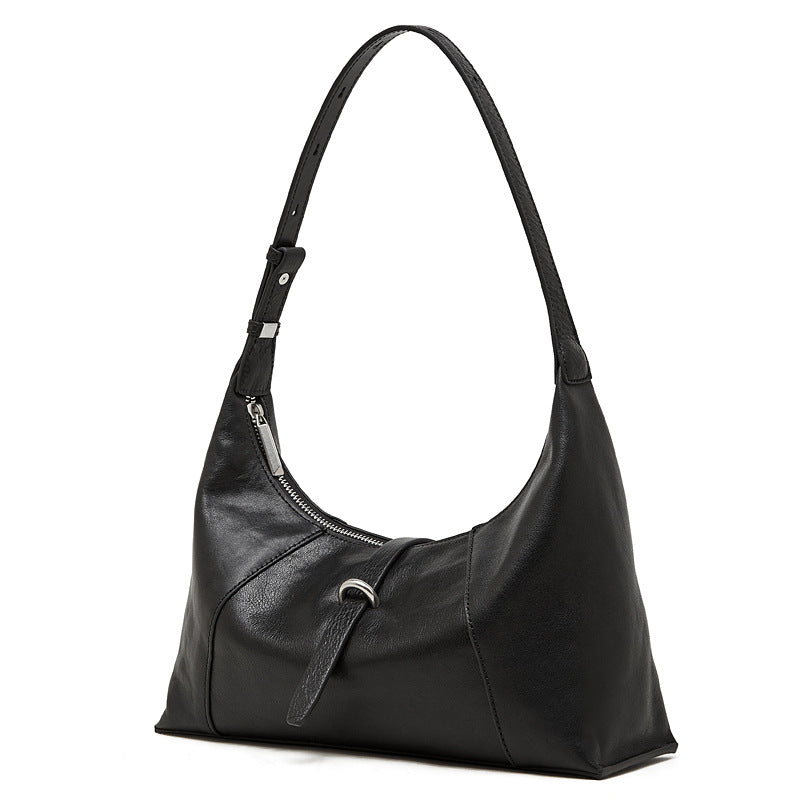 Damen Hobo-Tasche mit modernem Schnitt und praktischer Innenaufteilung Nord Taschen