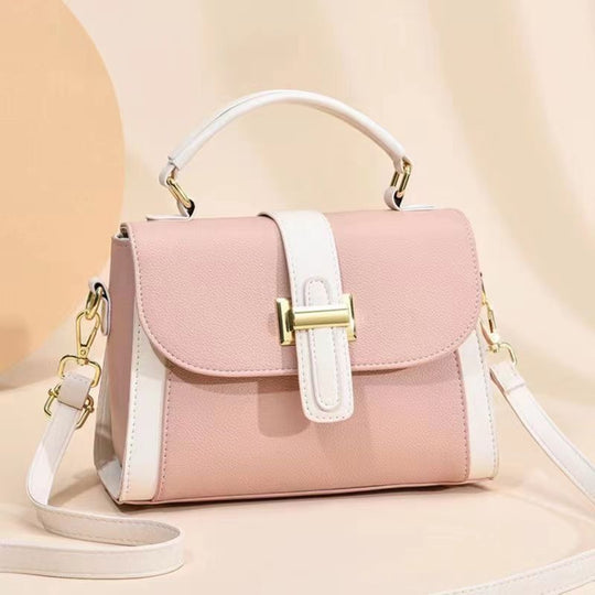 Damen elegante Umhängetasche mit modernem Design und verstellbarem Schulterriemen Nord Taschen