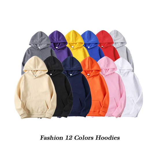 Damen Komfortabler Kapuzenpullover Nord Taschen