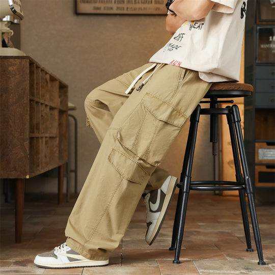 Herren Cargo-Hose Nord Taschen