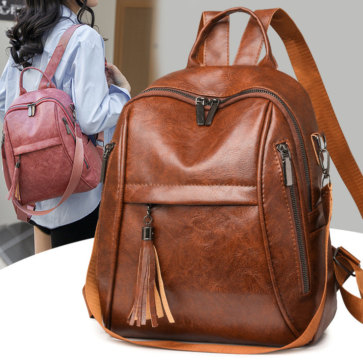 Damen Freizeit Rucksack mit praktischem Fächerlayout Nord Taschen