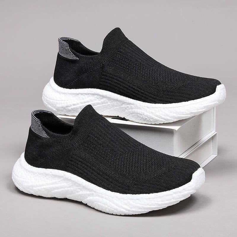 Herren Atmungsaktive Slip-On Sneakers Nord Taschen 1788175443