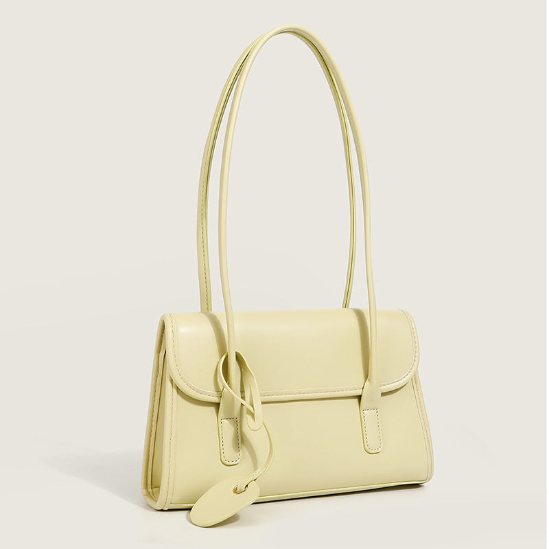 Damen elegante Handtasche mit besonderem Detail Nord Taschen