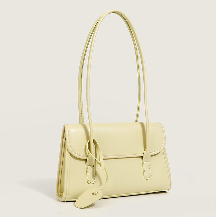 Damen elegante Handtasche mit besonderem Detail Nord Taschen