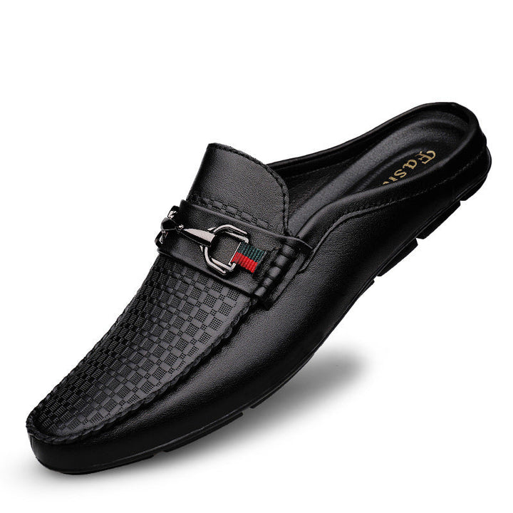 Damen elegante und komfortable Slipper von