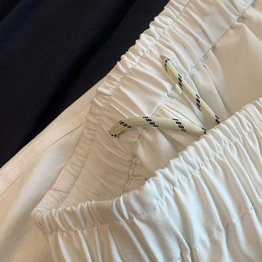 Damen Elegante und bequeme Plisseehose Nord Taschen