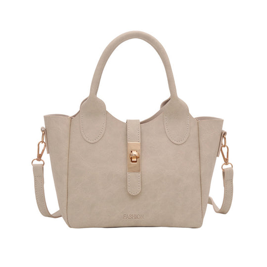 Damen Elegante Handtasche mit herausnehmbarem Innenfutter Nord Taschen