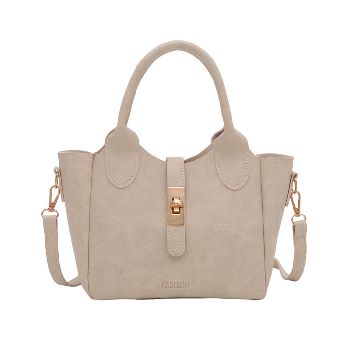 Damen Elegante Handtasche mit herausnehmbarem Innenfutter Nord Taschen