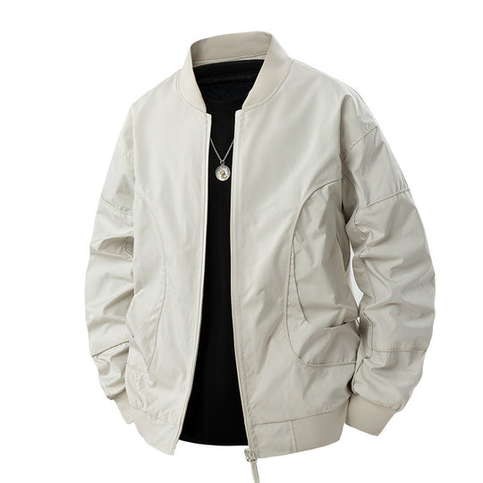 Damen Modische Bomberjacke Nord Taschen