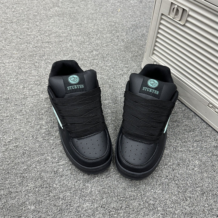 Damen Sneakers mit komfortabler Polsterung und stylischem Design