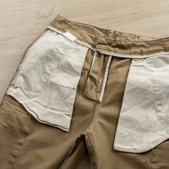 Herren Cargo-Hose mit taperter Passform, Utility-Taschen und verstärkten Nähten Nord Taschen