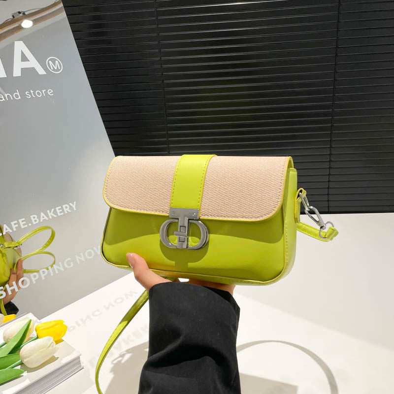 Damen modische Umhängetasche aus hochwertigem Material Nord Taschen
