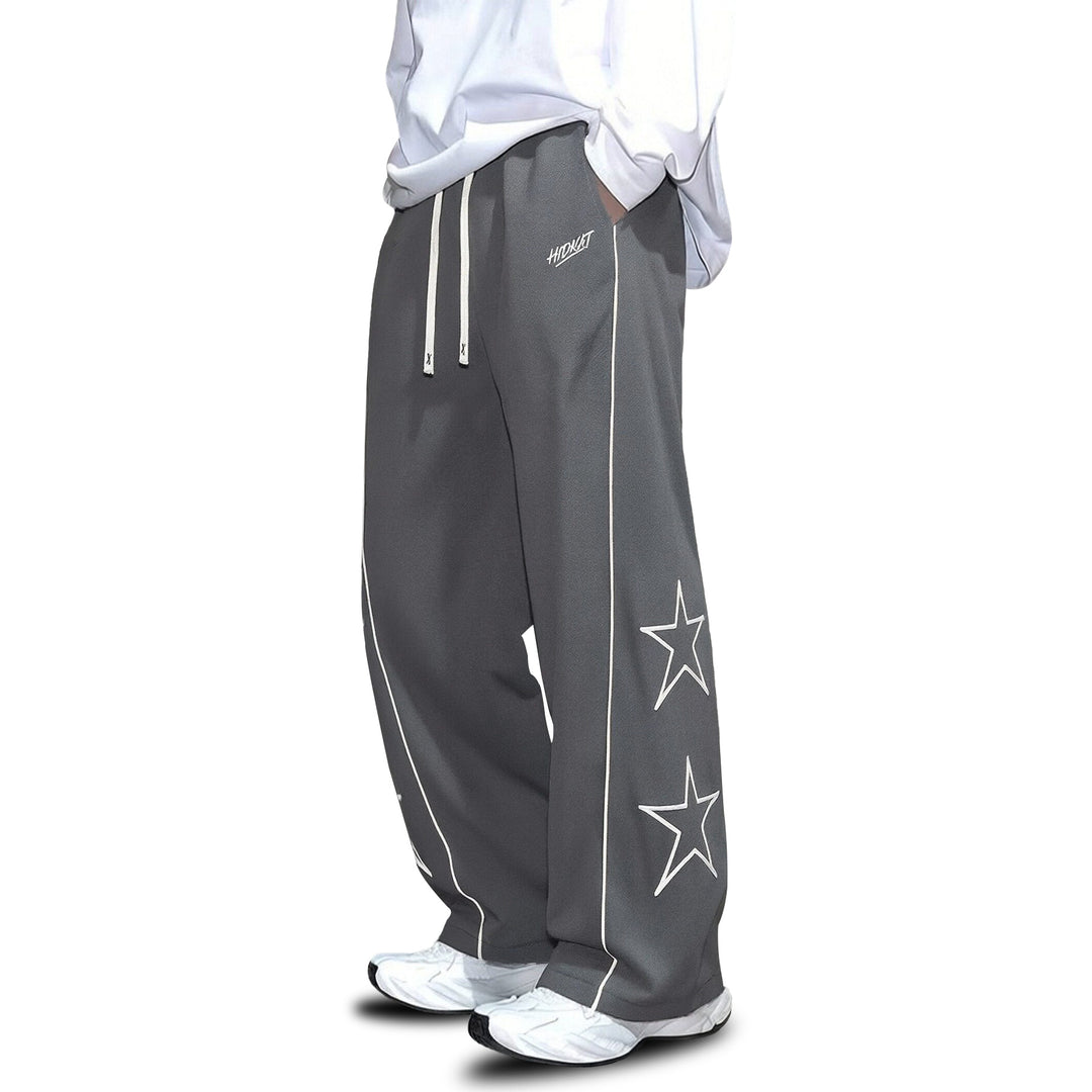 Herren Sportliche Freizeithose mit Seitentaschen Nord Taschen