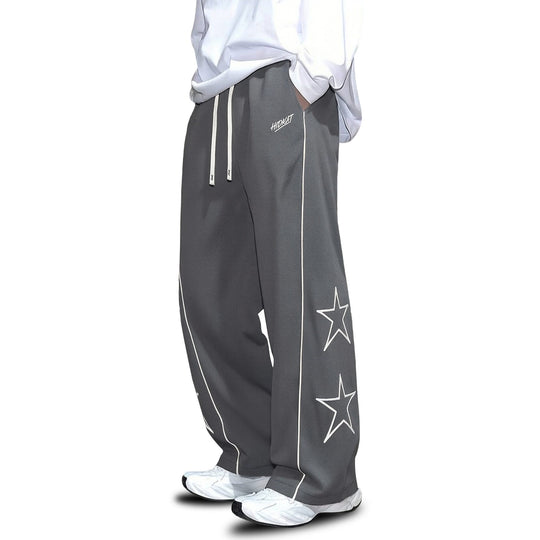Herren Sportliche Freizeithose mit Seitentaschen Nord Taschen