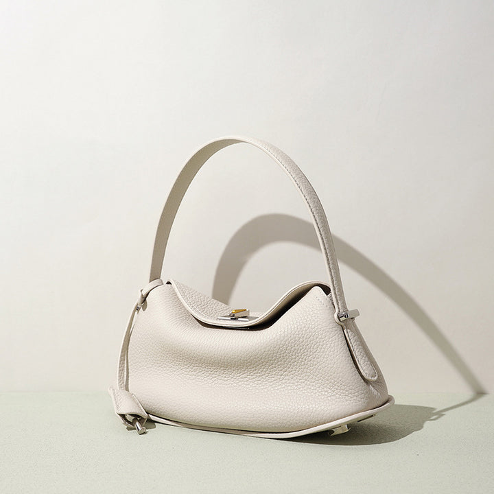 Damen Designer-Handtasche mit innovativem Wickeldesign Nord Taschen