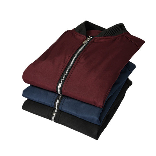 Herren Sportliche Bomberjacke Nord Taschen 1787797412