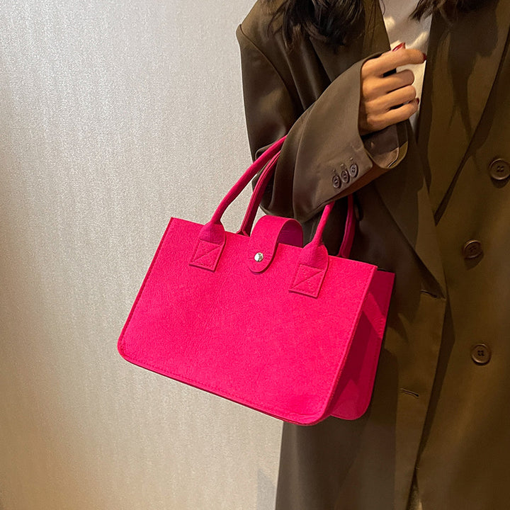 Damen praktische Filztasche Nord Taschen