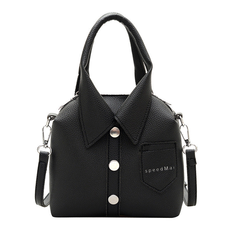 Damen Handtasche im kreativen Hemd-Design Nord Taschen