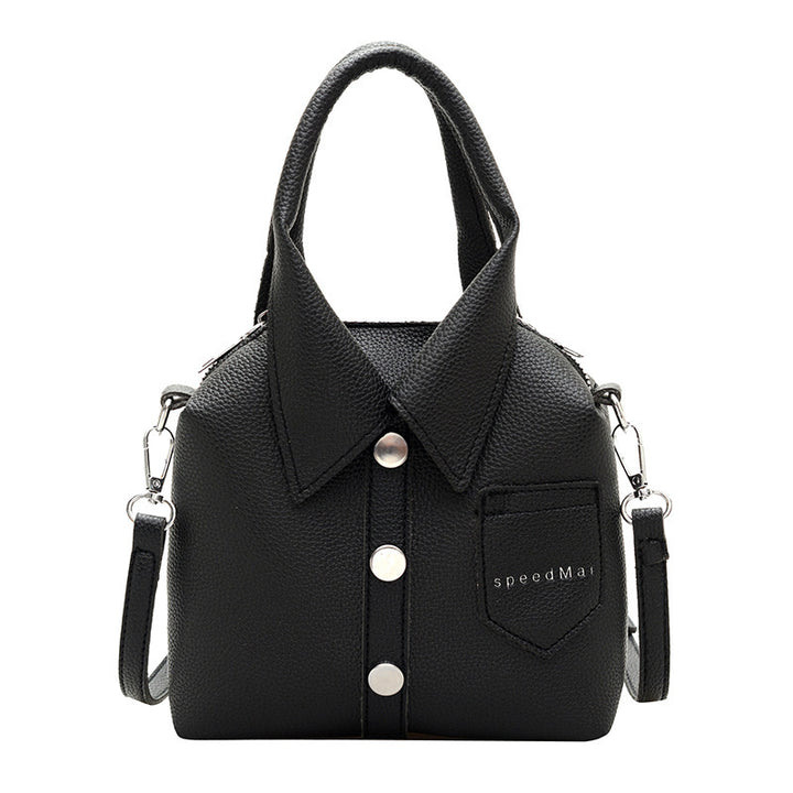 Damen Handtasche im kreativen Hemd-Design Nord Taschen