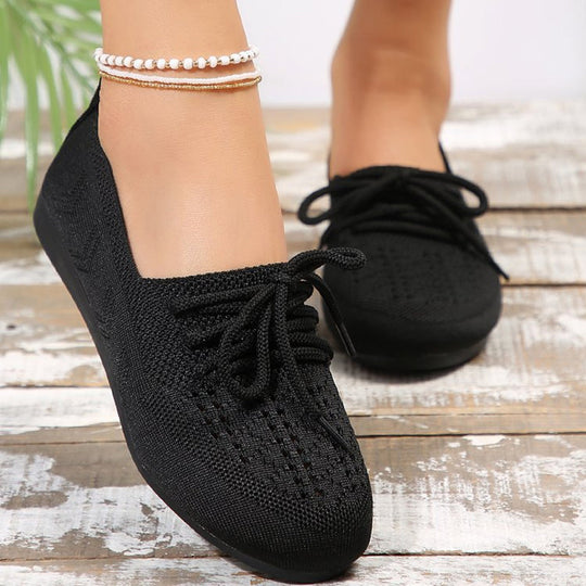 Lässige Flache Mesh Schuhe Nord Taschen